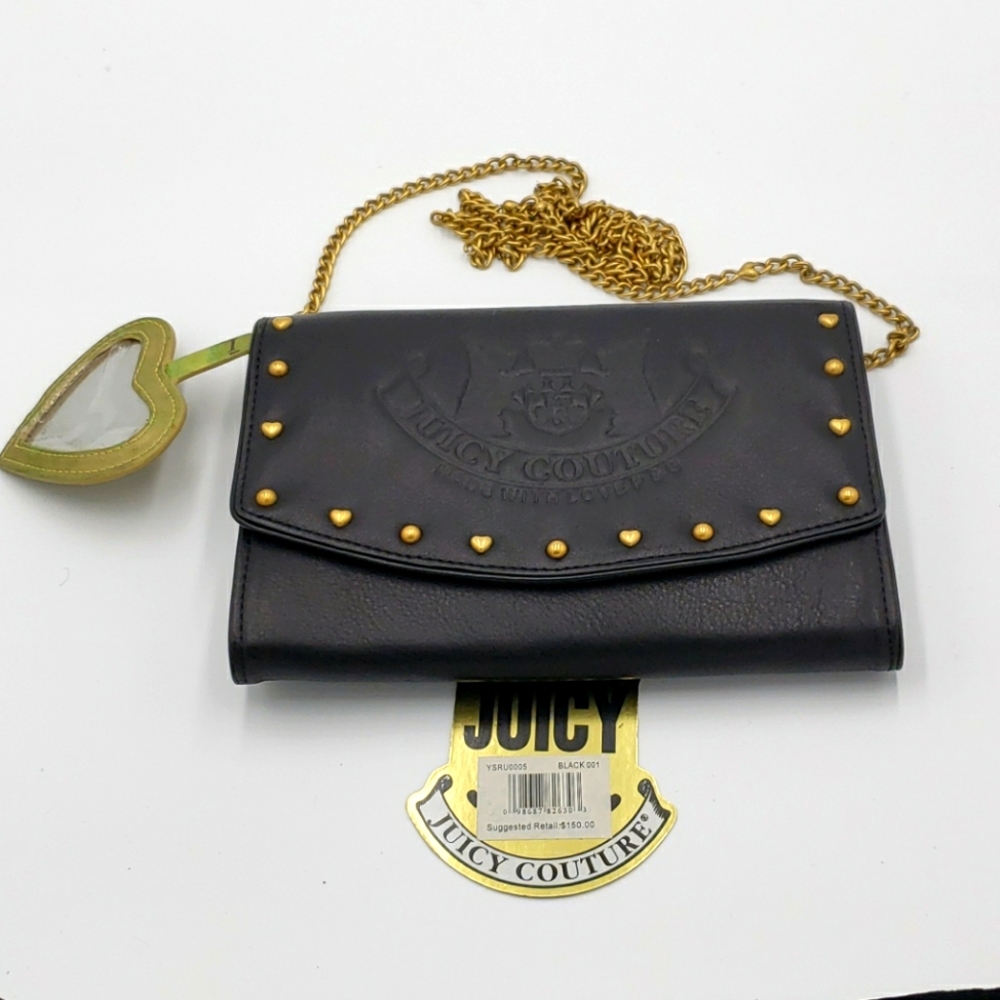 NEW Juicy Couture Crossbody